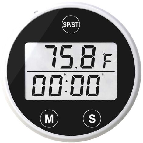 Thermomètre numérique pour bain de glace avec affichage numérique --- (1/5)