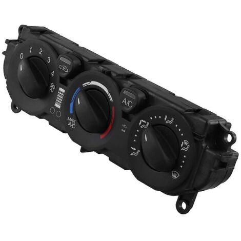 Interrupteur de commande de chauffage/climatisation de remplacement pour Ford-- (1/5)