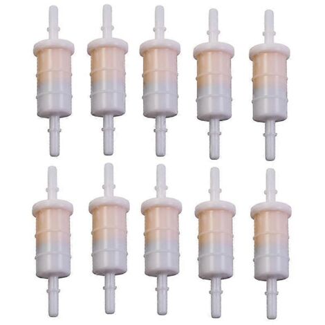 Filtre à carburant pour moteur hors-bord marin Mercury de 8 mm (5/16 pouce) (1/5)