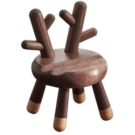 Nouveaux supports pour téléphones portables universels, mignons et portables en bois massif --- (1/5)
