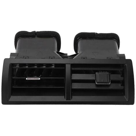 Grille d'aération centrale de climatisation pour tableau de bord de voiture XV50 2011-2017-- (1/5)