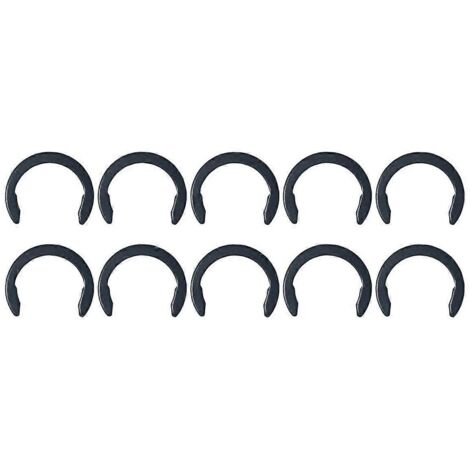 Lot de 10 anneaux de fixation pour Cricut Maker et Explore Air (1/5)