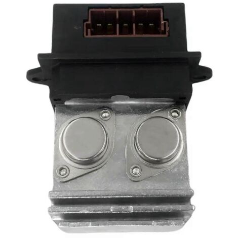 Régulateur de vitesse de résistance de ventilateur de climatisation automobile 1808444 pour-- (1/5)