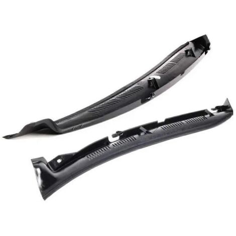 paire de garnitures de grille d'essuie-glace avant pour Mercedes Classe E-- (1/5)