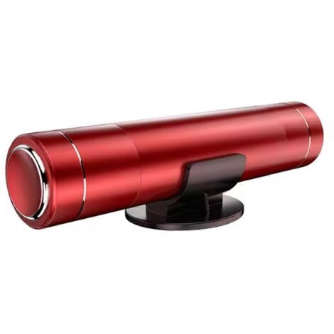 Marteau d'urgence pour voiture 2 en 1 Brise-vitre Coupe-ceinture de sécurité Auto-- (1/5)