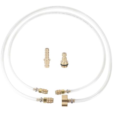 Kit de purge de direction hydraulique pour tous les moteurs hors-bord, in-bord et à embase --- (1/5)