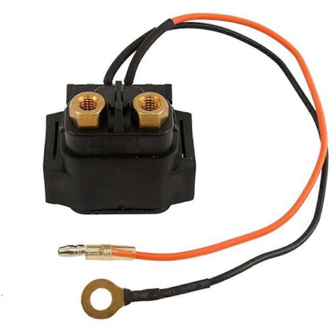 Démarreur pour moto Yamaha Waverunner FX 1000 VX 1100 GP1200 (1/5)