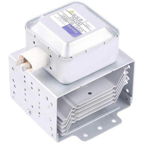 Magnétron pour four à micro-ondes 2M219J compatible avec les pièces de four à micro-ondes 519J (1/5)