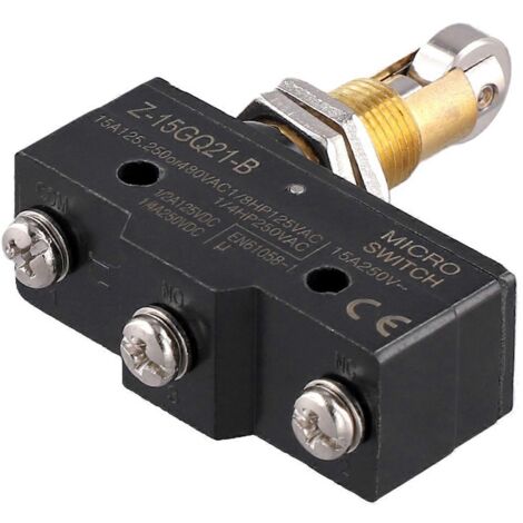 Pièces détachées pour chariots élévateurs électriques : vanne multivoies, micro-interrupteur de fin de course (1/5)