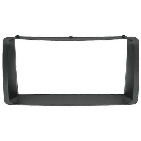 Cadre de tableau de bord autoradio lecteur MP5 pour-- (1/5)