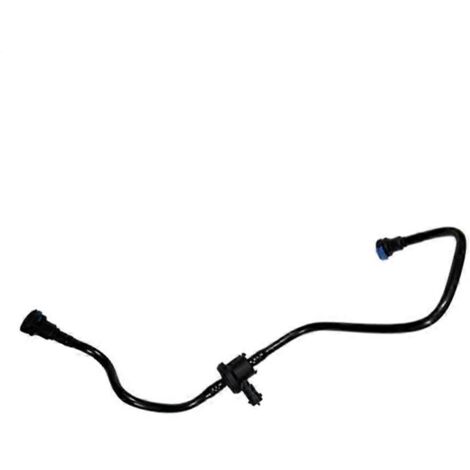 Ensemble électrovanne pour cartouche de charbon actif avec tube-- (1/5)