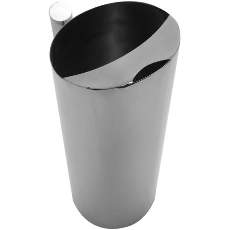 Pichet à eau en acier inoxydable avec compartiment anti-glace, théière et bouilloire 2L (1/5)