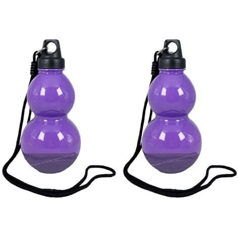 Gobelet en forme de calebasse Oriental-Mythology Creatives 750 ml, violet (1/5)