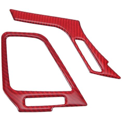 Cache de sortie latérale pour Honda Civic 10e génération (2016-2019, conduite à droite) (1/5)