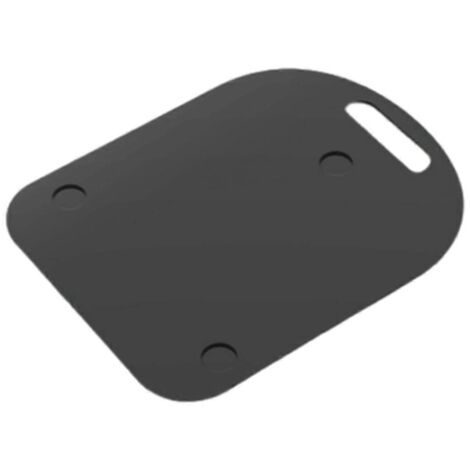Tapis antidérapant pour robot de cuisine Thermomix TM5 TM6 - Noir (1/5)