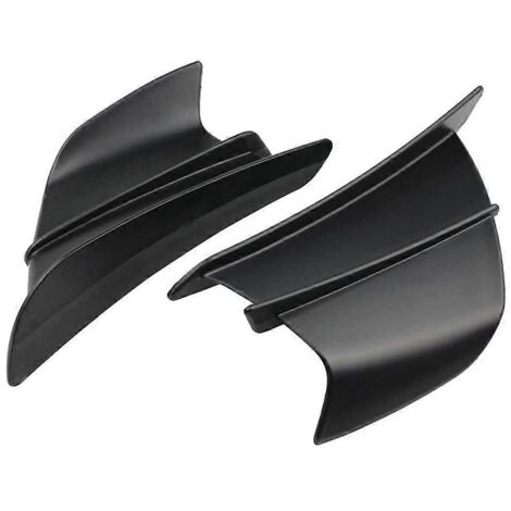 Déflecteur d'aileron latéral pour V2 V4 899 959 1198 1199 1299(B)-- (1/5)