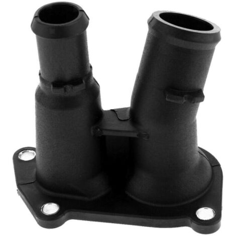Couvercle du boîtier de thermostat de liquide de refroidissement moteur pour wagon Fiesta Box Car-- (1/5)