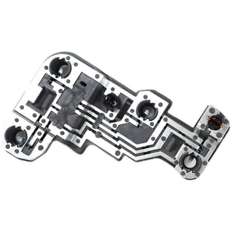 Circuit imprimé du feu arrière gauche pour voiture Classe C-- (1/5)