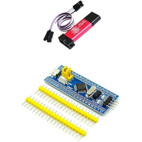 Téléchargeur d'émulateur d'unité de programmation ST-Link V2-- (1/5)