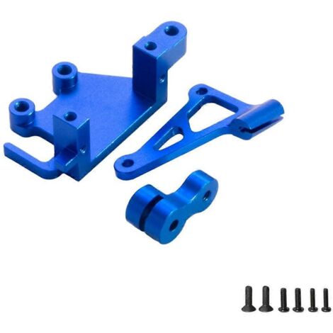 Support de servo d'étrier LOS261013 Bleu-- (1/5)
