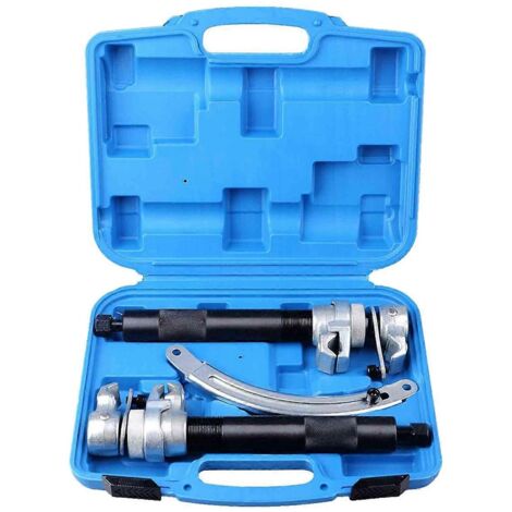 Ensemble de 3 outils de compression de ressort d'amortisseur -- (1/5)