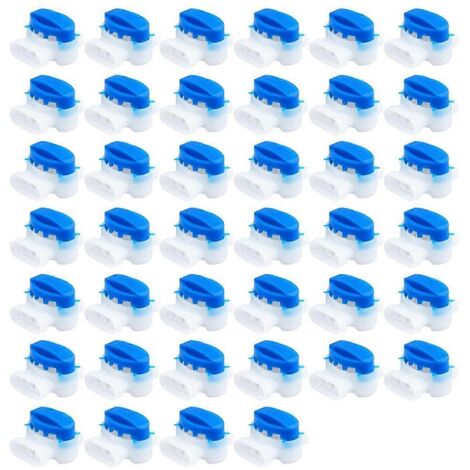 Connecteurs pour tondeuse robotisée (40 pièces) (1/5)