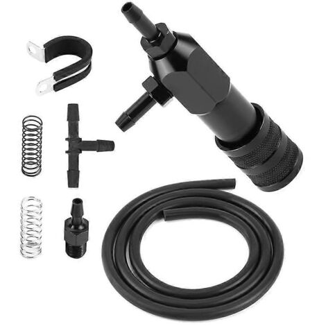 Kit de contrôleur de suralimentation manuel -- (1/5)