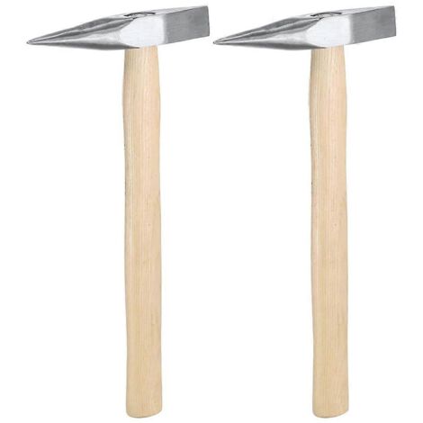 Marteau à piquer en acier pour soudeur de 9 oz - Marteau d'électricien (1/5)