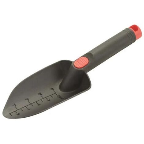Mini outils de rempotage, pelle à manche en bois, pelle à râteau, outils pour bonsaï -- (1/5)
