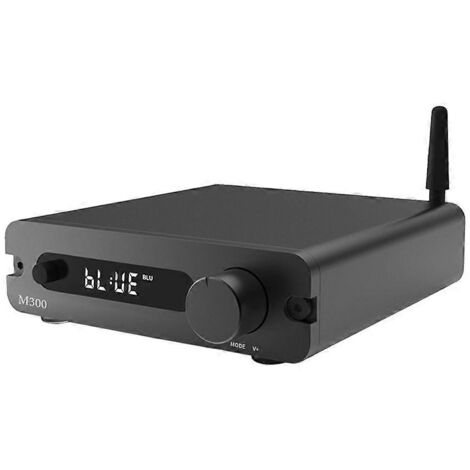 Amplificateur décodeur intégré M300 Fever USB Classe D-- (1/5)