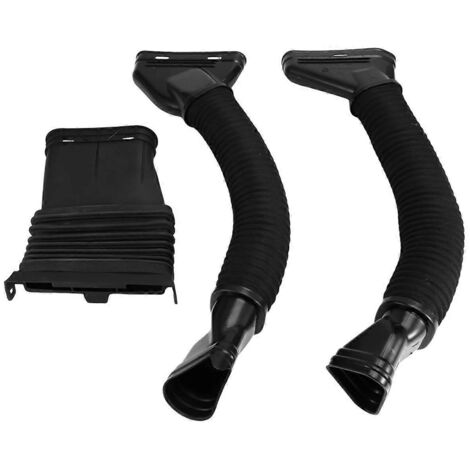 Ensemble de 3 tuyaux d'admission d'air pour moteur de voiture X166 W166 (1/5)