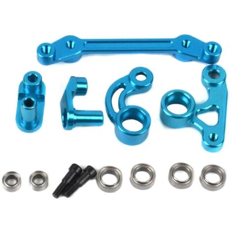 Kit de direction amélioré pour voitures RC Tamiya M05 M06, M-05Pro (1/5)