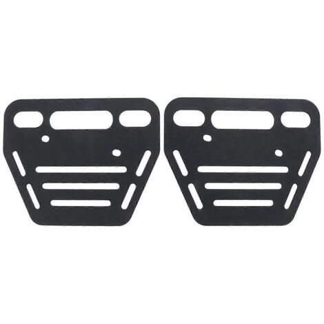 Supports de sacoches latérales pour porte-bagages de moto (1/5)