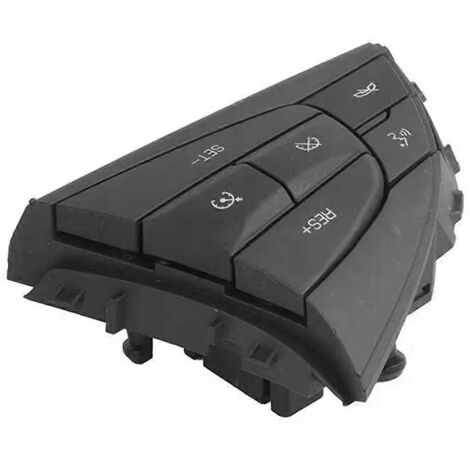 Bouton de commande croisée du régulateur de vitesse de voiture-- (1/5)
