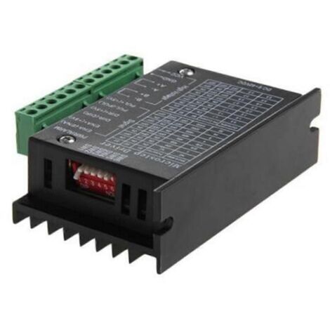 Mise à niveau du pilote TB6600 : pilote de moteur pas à pas 32 subdivisions 42/57/86 (1/5)