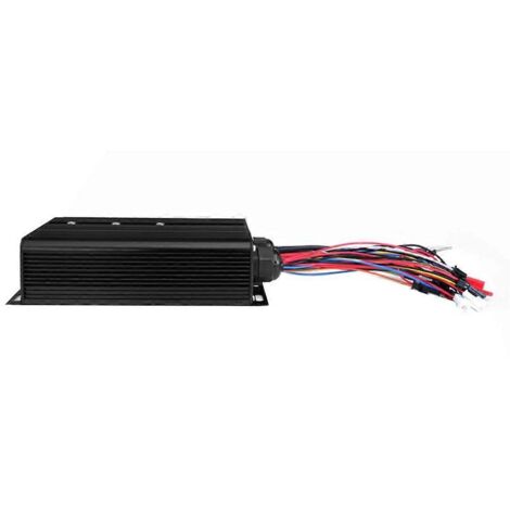 Contrôleur à onde carrée 48-72V 80A 5000W Électrique-- (1/5)