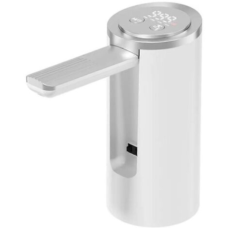 Pompe à eau électrique pliable, pompe à seau automatique B-- (1/5)