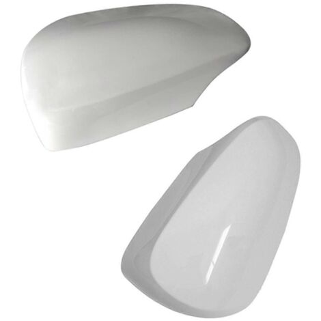Coque de rétroviseur latéral pour Toyota - Blanc (1/5)