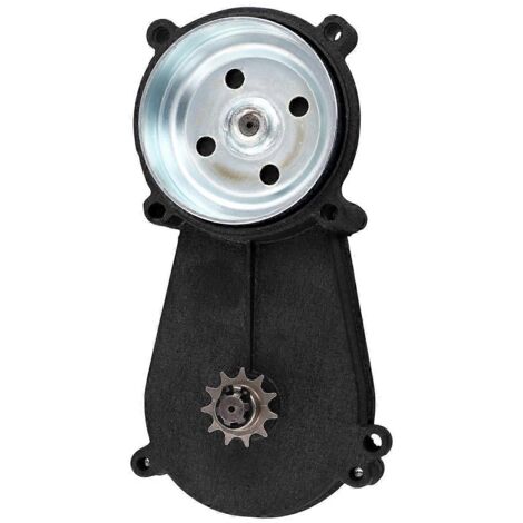 Boîte de vitesses pour moteur 47CC 49CC, embrayage Mini Pocket Bike T8F 11T-- (1/5)