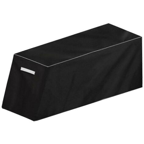 Housse anti-poussière imperméable pour banc de musculation d'extérieur (1/5)