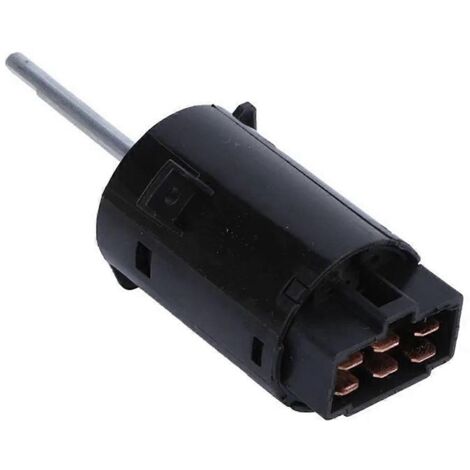 Interrupteur de commande du moteur de ventilation pour voiture Tiburon 2003-2006-- (1/5)
