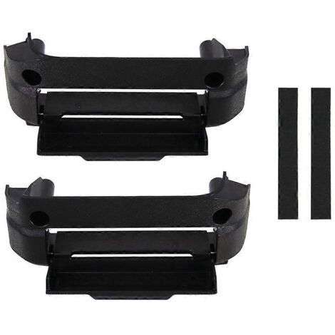 Poches de rangement pour poignées de portières de voiture Jimny JB64 JB74 2019-2024-- (1/5)
