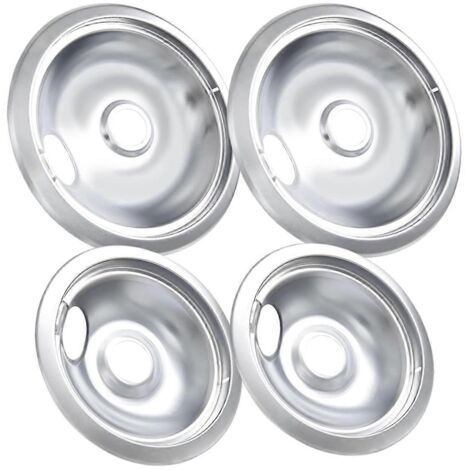 316048413 et 316048414 Bacs de récupération des graisses pour brûleurs de cuisinière électrique (1/5)