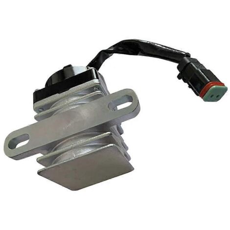 Relais de préchauffage 241-8368 pour pelle hydraulique E325D E329D E330D-- (1/5)