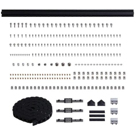 Kit de conversion Zero G Plus 3 points pour 5 Plus -- (1/5)