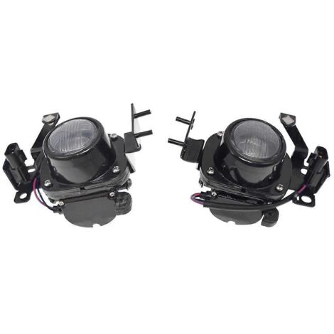 Feu antibrouillard avant en 2 parties pour V30 1989-1999 MR376097 (1/5)