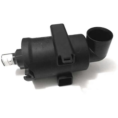 Vanne de contrôle du canister à charbon actif du réservoir de carburant pour Mercedes-Benz - Noir (1/5)