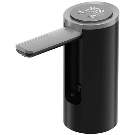 Pompe à eau électrique pliable, pompe à seau automatique A-- (1/5)