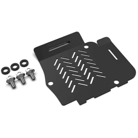 Protection de châssis moteur pour moto BMW C400GT - Accessoires - Noir (1/5)