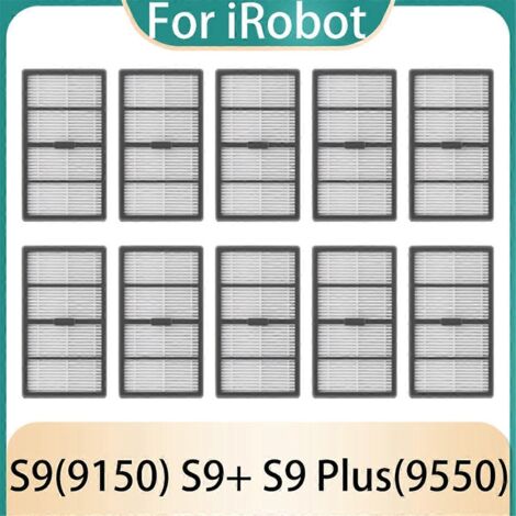 Pièces détachées pour aspirateurs robots S9 9150, S9+ et S9 Plus 9550 (1/5)